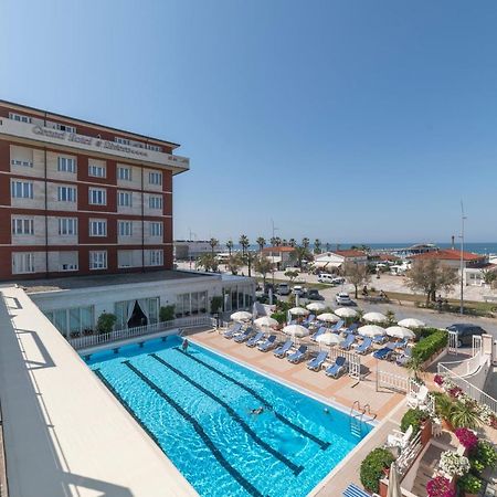 Grand Hotel & Riviera Lido di Camaiore Exterior foto