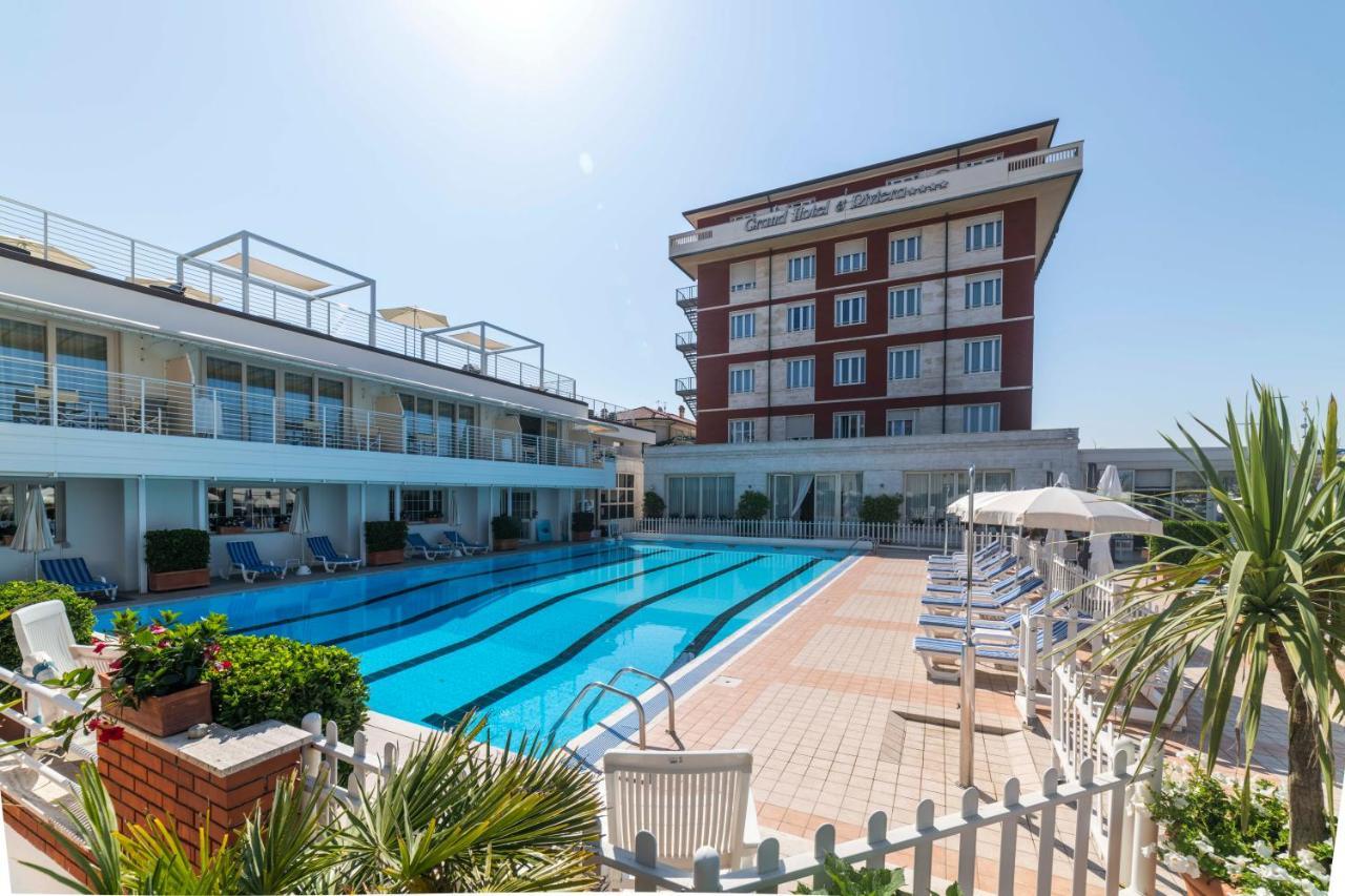 Grand Hotel & Riviera Lido di Camaiore Exterior foto