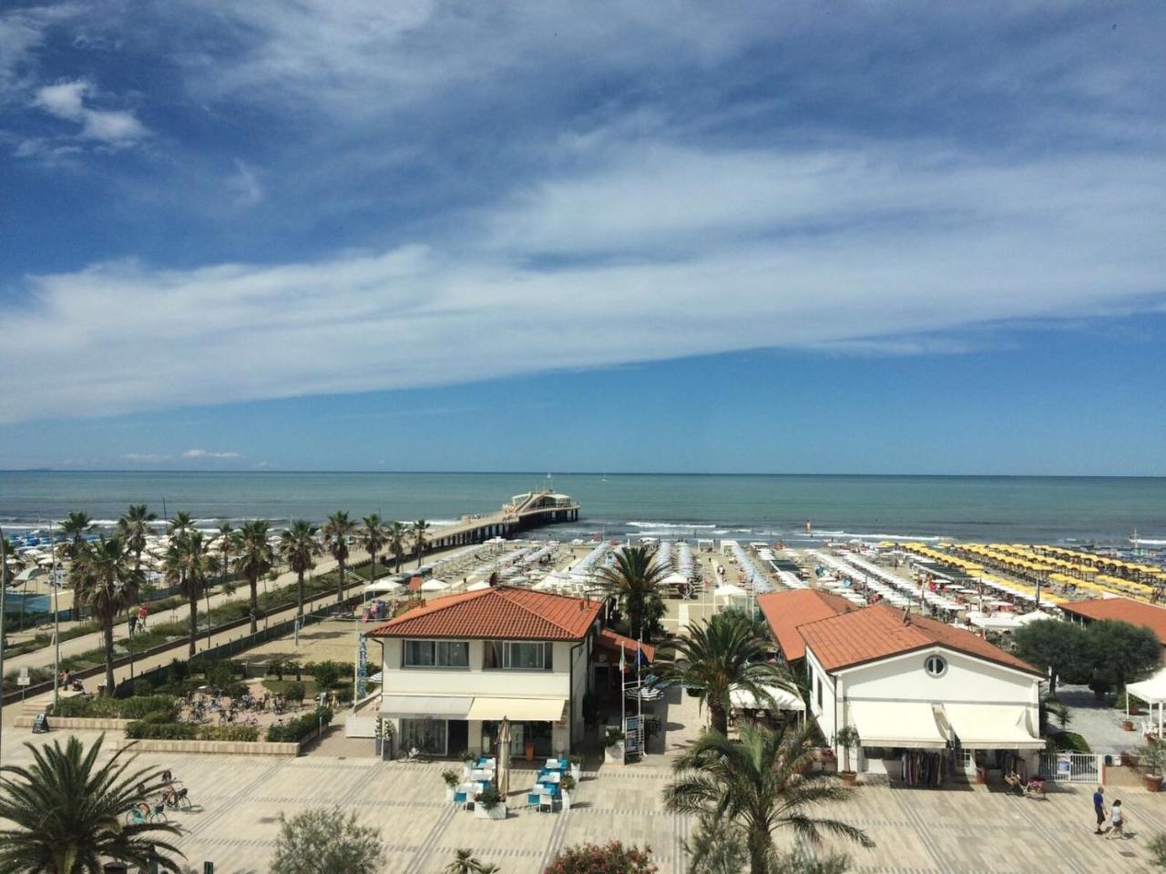 Grand Hotel & Riviera Lido di Camaiore Exterior foto