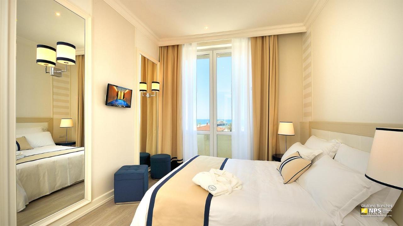 Grand Hotel & Riviera Lido di Camaiore Exterior foto