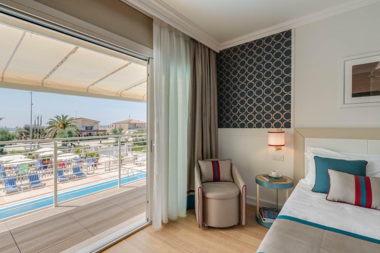 Grand Hotel & Riviera Lido di Camaiore Exterior foto