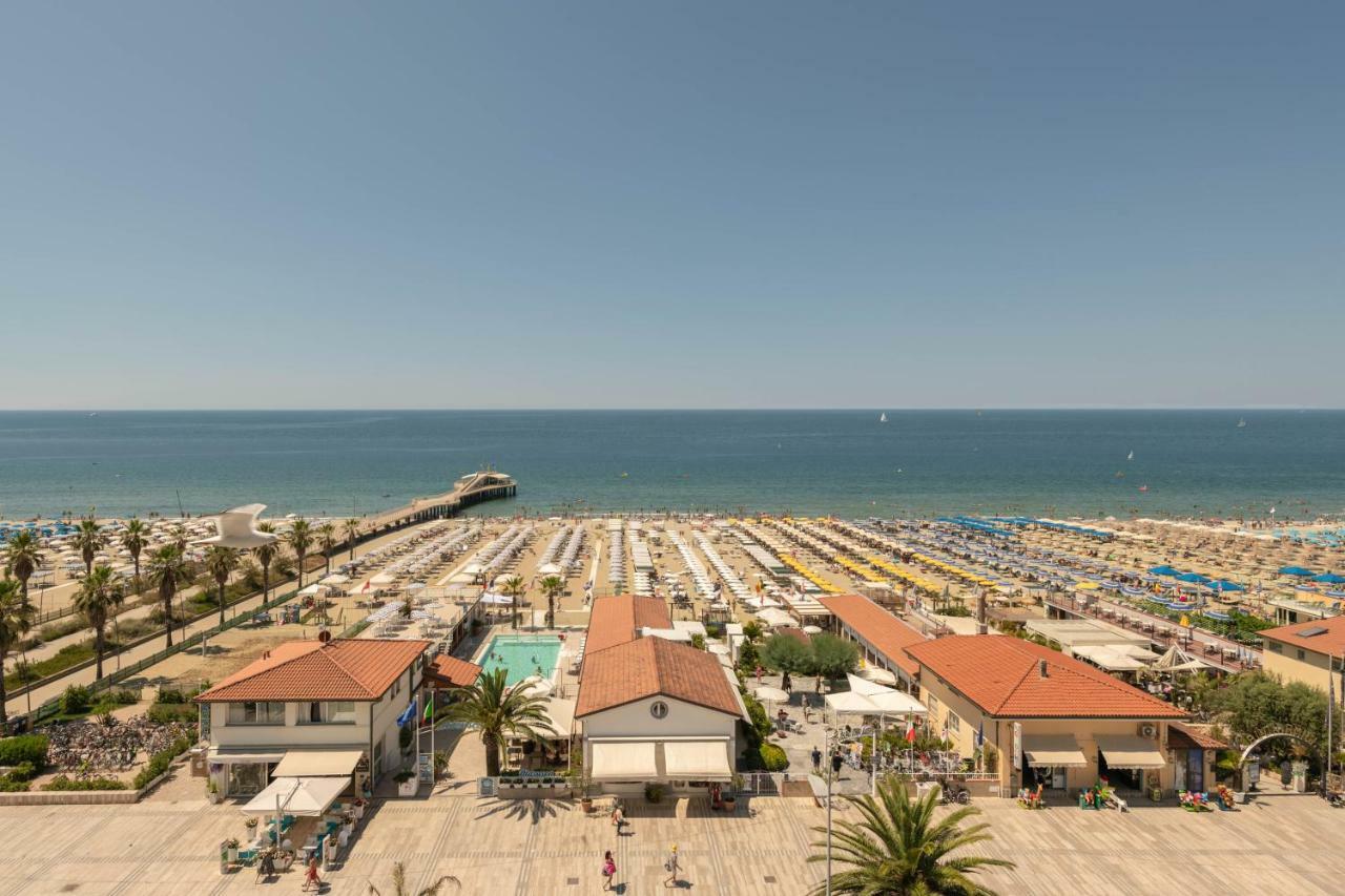 Grand Hotel & Riviera Lido di Camaiore Exterior foto