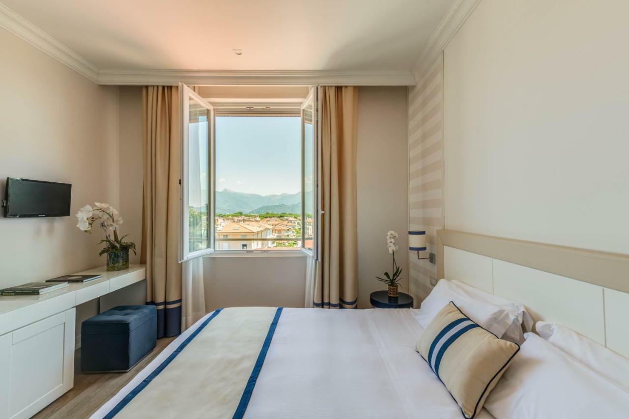 Grand Hotel & Riviera Lido di Camaiore Exterior foto