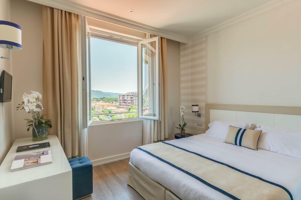 Grand Hotel & Riviera Lido di Camaiore Exterior foto