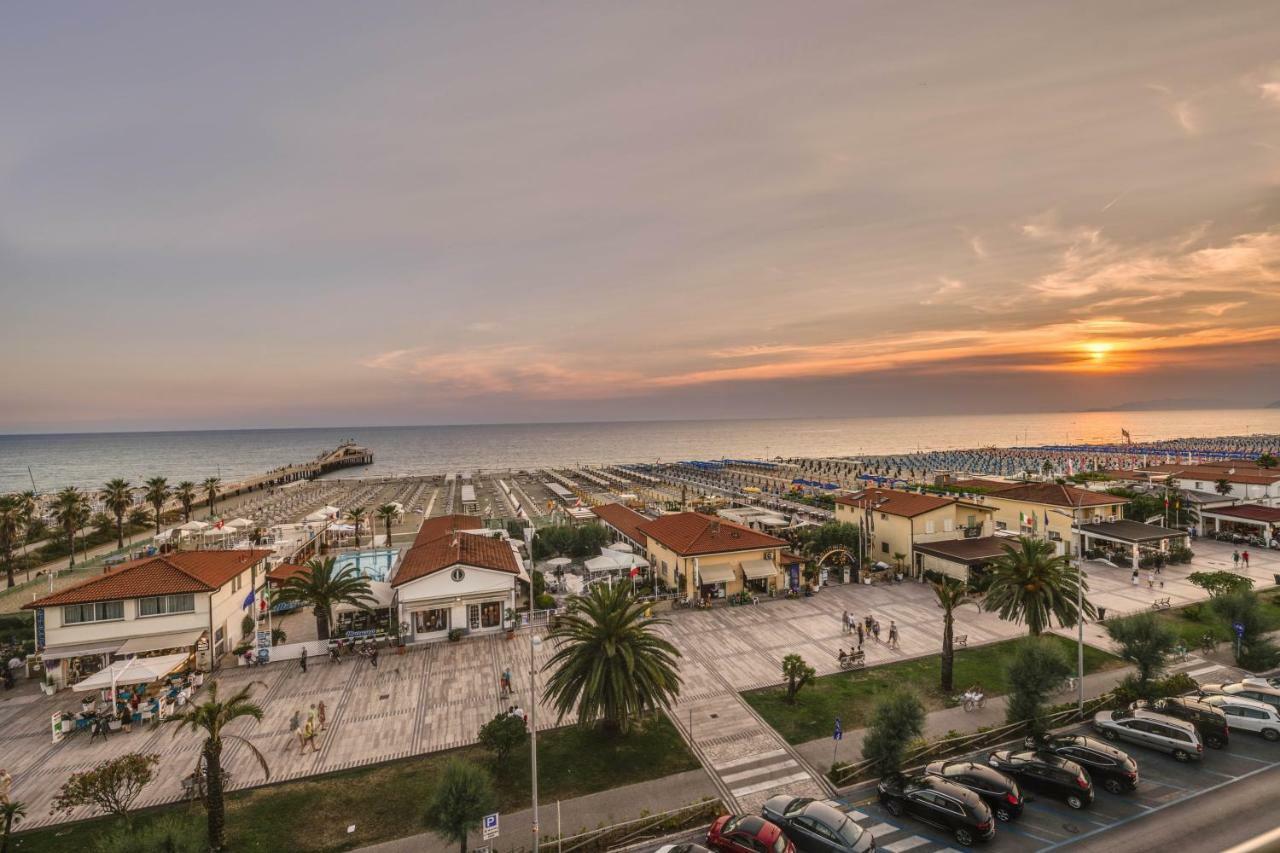 Grand Hotel & Riviera Lido di Camaiore Exterior foto