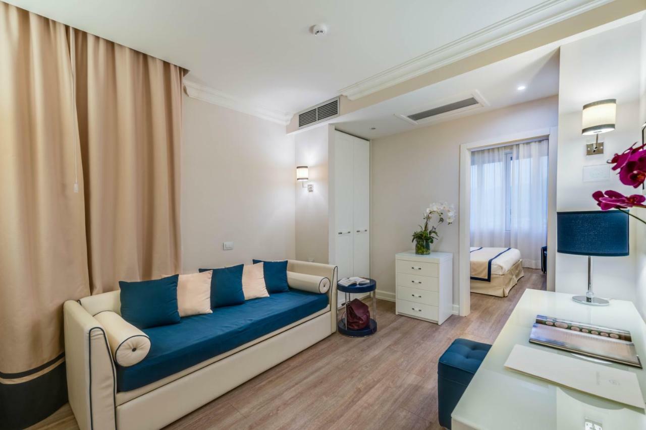 Grand Hotel & Riviera Lido di Camaiore Exterior foto