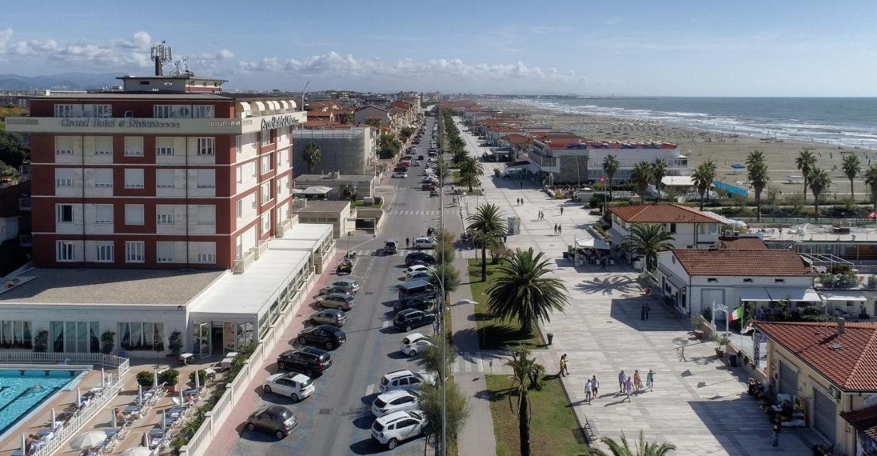Grand Hotel & Riviera Lido di Camaiore Exterior foto