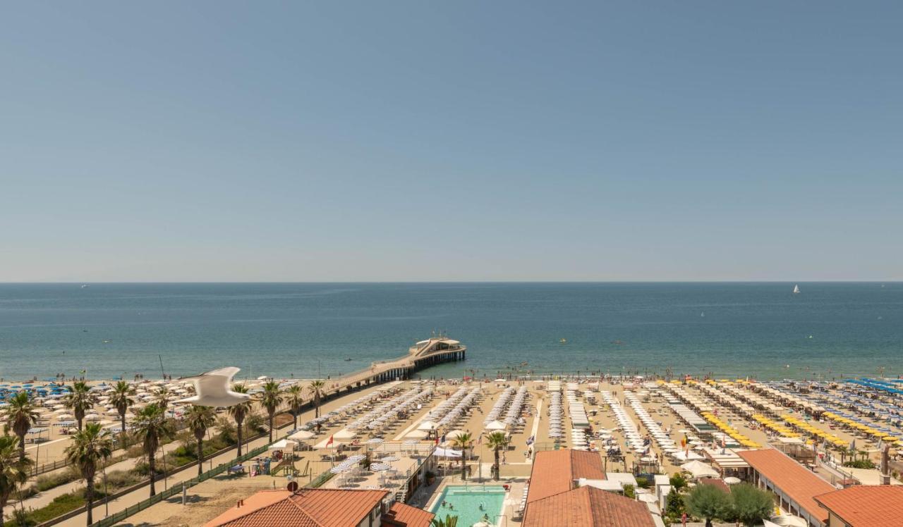 Grand Hotel & Riviera Lido di Camaiore Exterior foto